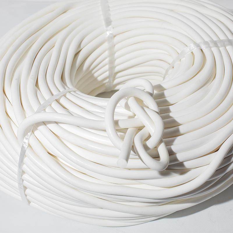 硅圆胶发泡密封海绵软圆条条578白色棒心硅胶条实耐高温防尘密封,基础建材,密封条,淘宝优惠券,粉丝福利购,淘宝优惠卷