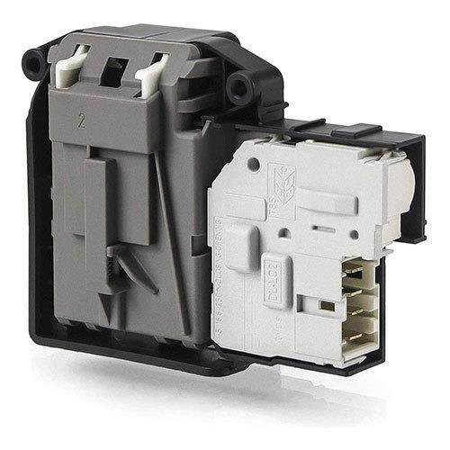 EBF61315802洗衣G机门ebf61315锁开关组件适用于L前置机式洗衣110