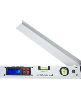 25度数显角4度尺数显水平2尺LWM数显水平仪00mm数显角度仪厂家