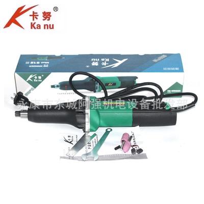 卡努52电磨头JWI大功率字加长款电磨920W手1持模级具打磨雕刻抛光