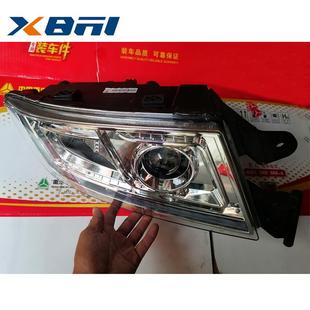 重汽汕德卡C7H前大灯总成右前照灯汕德LED前大灯812W25101 6022