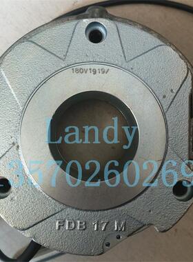 PRECIMA普瑞玛制动器FDB17N180VDC/88NMNO.:DE001260
