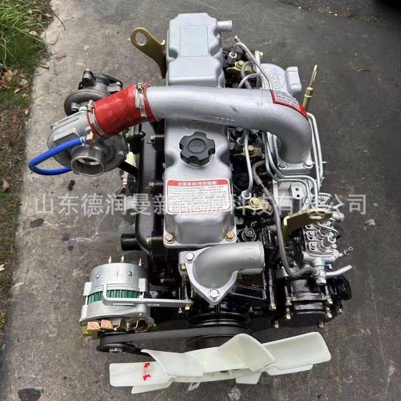 全柴4804854904102发动机总成莱动380扬柴朝柴云内四达轻卡