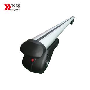 直销汽车行李架铝合金车顶通用行李架新款SUV带锁横杆载物架