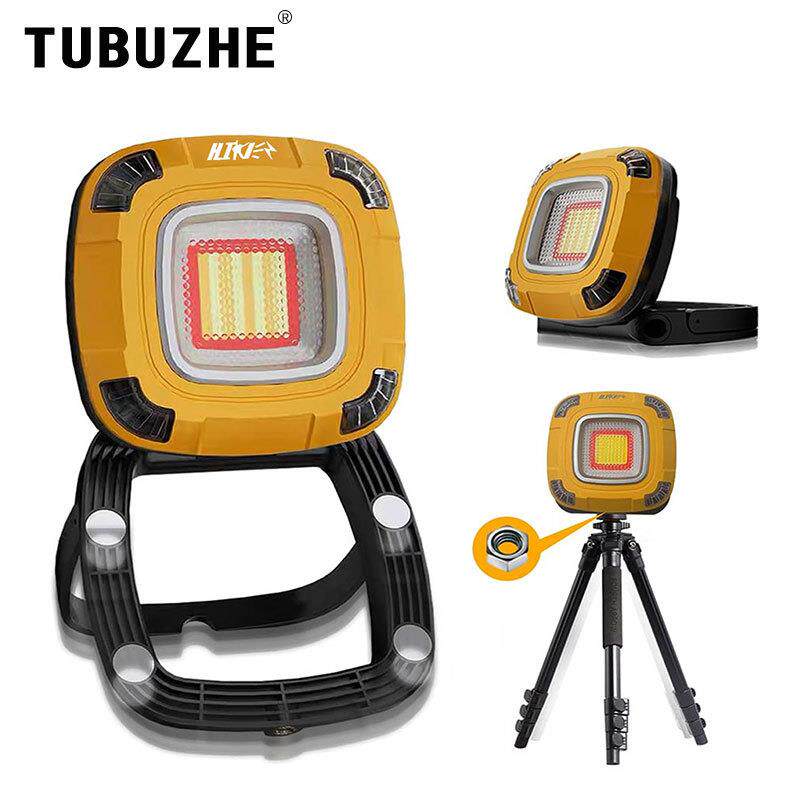 多功能全地形户外灯便携式补光灯高亮磁吸工作灯营地灯露营灯