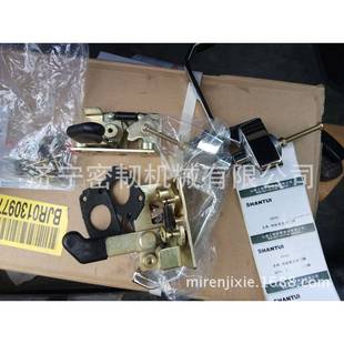 推土机配件SD32驾驶室左右门锁门碰锁16Y 11000 56C