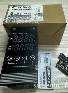 富士温控仪PXE5TAY2-1W000-C温控表