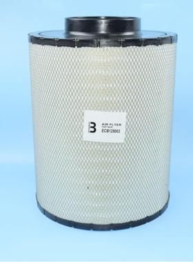 空气滤清器C125003/C125020适用卡特彼勒发动机