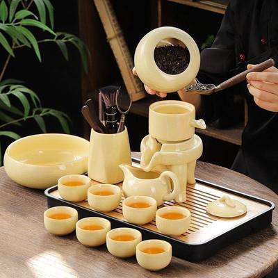 半自动功夫人u0Qz8lbA神茶具套装全套喝茶壶茶杯家用全自动懒泡茶