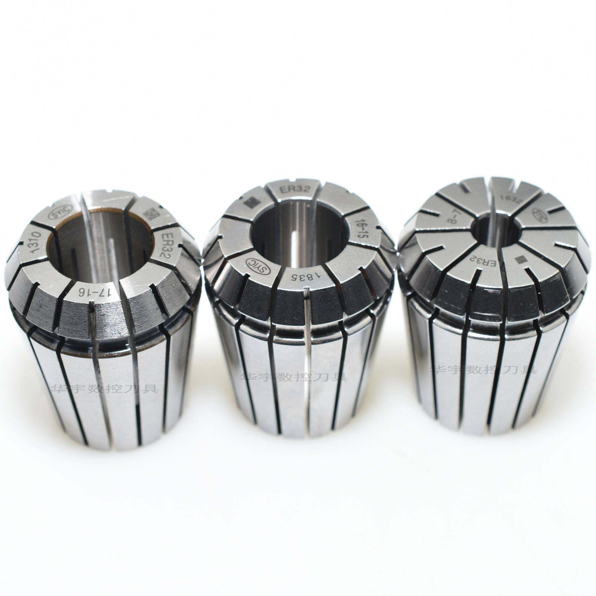 厂ER11-1-7ER弹筒性夹CC加工中心夹头E家R11N-1-7型号齐全现货秒