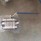 22005相双钢不锈钢三片式 对焊螺纹焊837接球阀257904LN15202D5