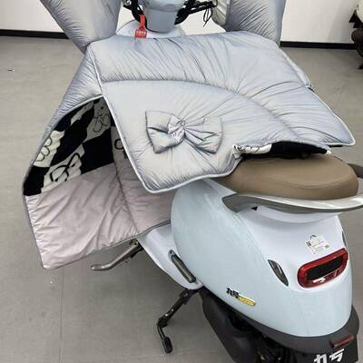 电动车冬防风加厚加绒防风保暖摩托车寒电瓶车新80695挡款加大季