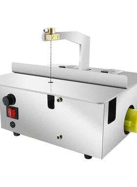 台锯式曲线锯小电型拉花钢丝锯金刚砂锯VRK石切玉割DIY金属木板锯