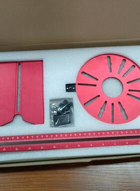 木工修边机雕刻机通用修持边机架支辅助圆NFN形开孔切神器支多规