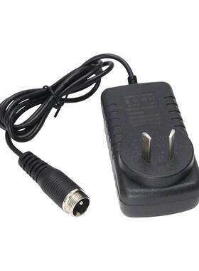 164.8V锂电池充电器适ZMR配器1.8电V电动渔轮电池用电绞轮专池充