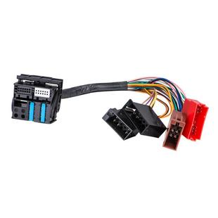 高品出口束线44适用大众奥迪I质SO线束导航用汽车响配音件