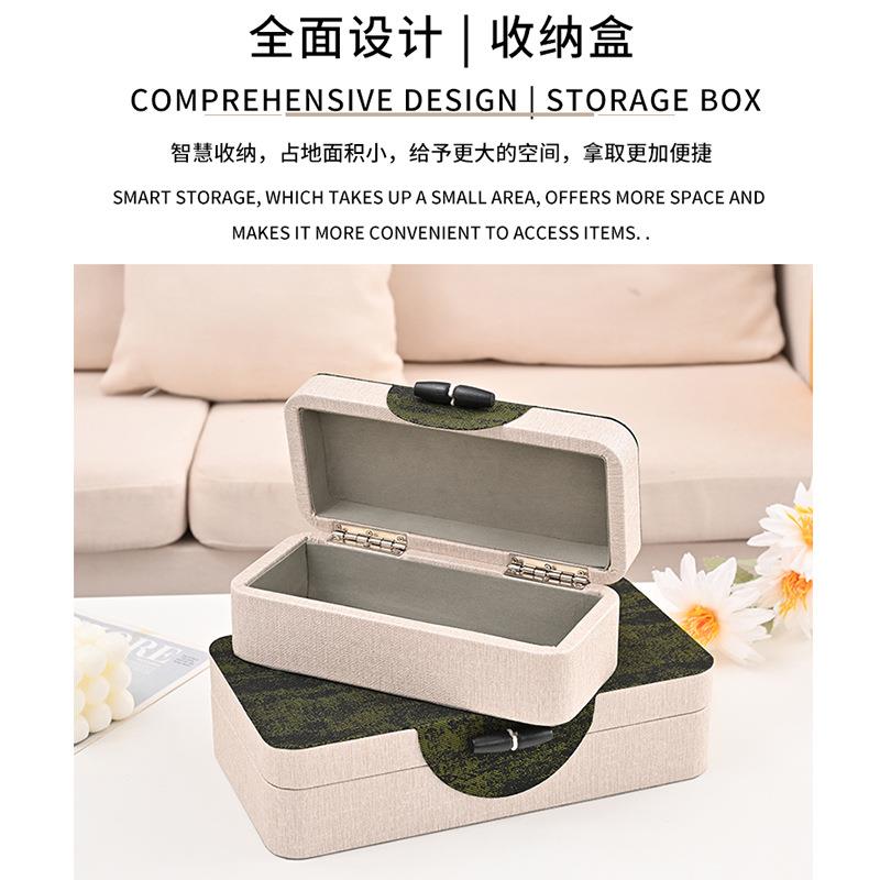 新式民新中式系宿酒大堂墙店柜储物柜原木风展示柜装饰品木中收纳