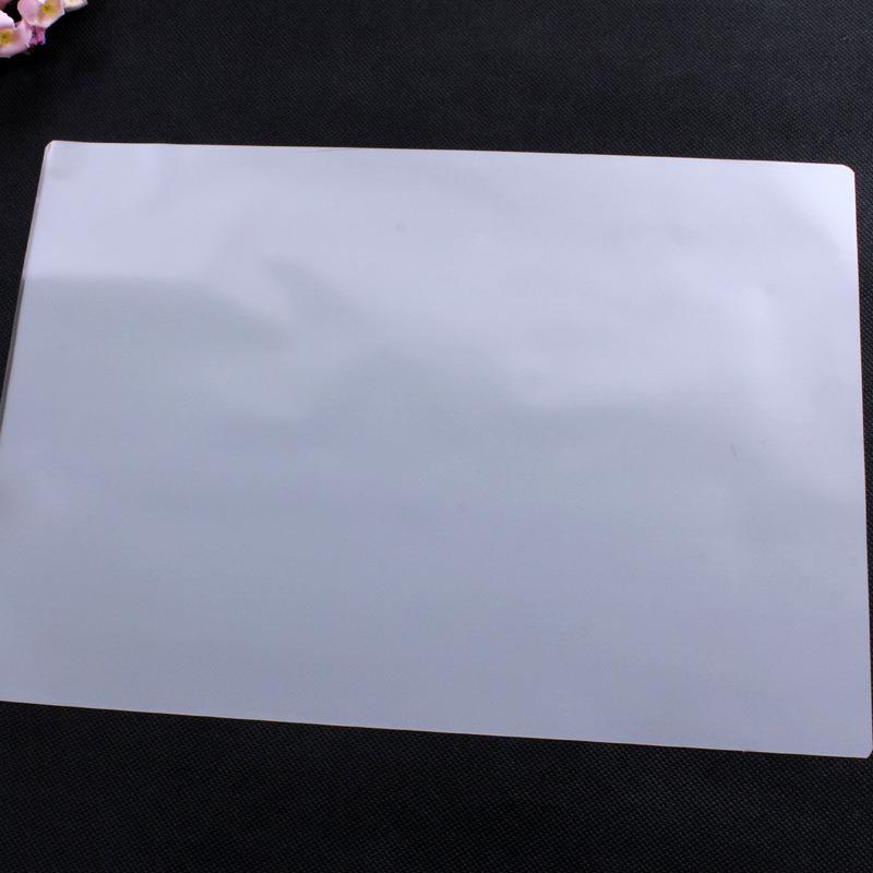 厂家1直销艺宝塑封膜2寸8丝卡膜过塑照片膜膜相片膜1护2寸12寸8丝