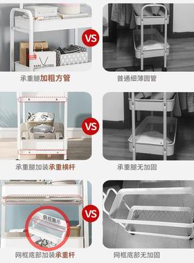 多衣架架卧室落地家用移DGK衣动衣帽架功能收纳置物简易挂衣架晾