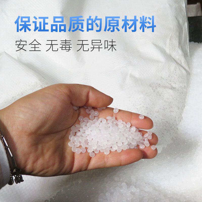 引川全新PE防冻白管4分6分管材硬水管国标自来水潜水泵加厚热熔