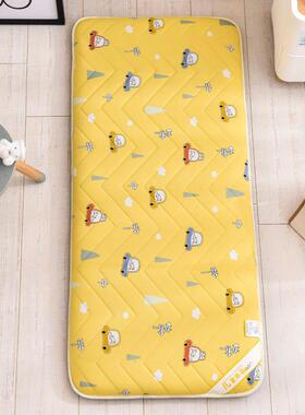 2025新款加厚A类针织面料乳胶垫幼0865儿园床儿童子56*1垫0cm