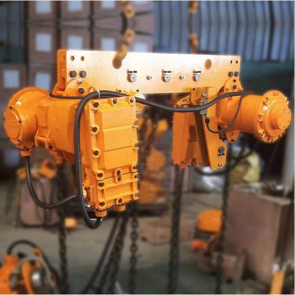 阳ZFQ家可特制防爆环链电动葫芦厂固定运价行式防爆电葫沈芦格优