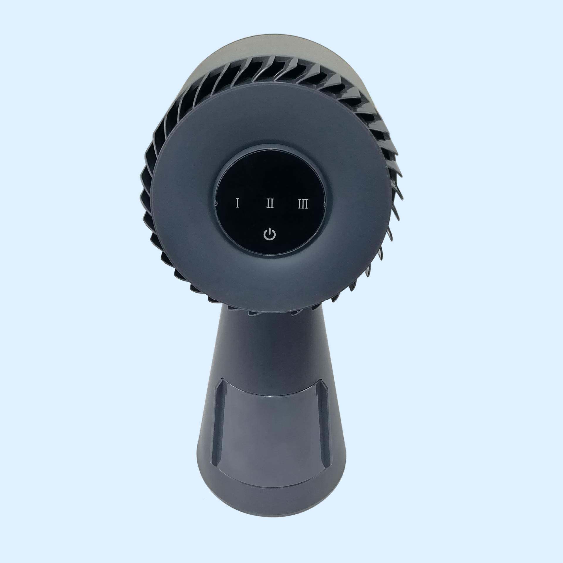 桌面吸油烟机大风量家用型火锅烤肉小除味HTT-X6烟净净空气面抽油