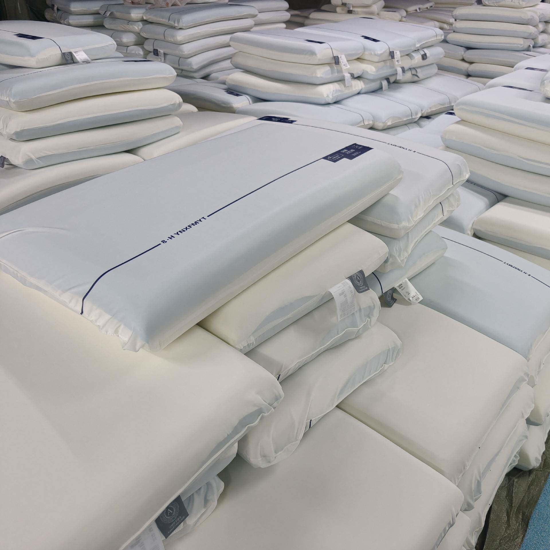 记忆棉枕头慢回太空厂弹零20241118压护颈椎枕头家用酒店宿舍睡眠