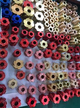 木工刀具铣刀弃螺旋舍立铣四面刀KIK式刨霸王刀轴合金刀头平口菠