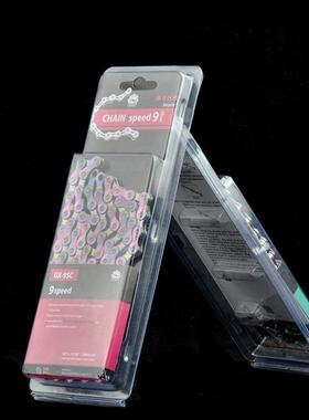 电RIR0O地公路自行车山链七彩链条条9s1s11s12速镀七彩变速链条