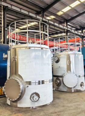 大立型式酒厂用锈钢储存功容器XSY-10m3多能加厚不存储罐食品级储