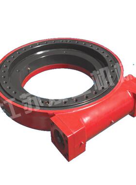 SRK蜗蜗杆减式化速机可配液轮压马达用于自动设备