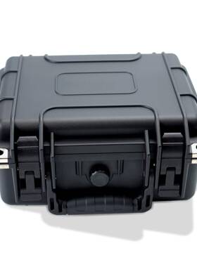 PP材质塑料安全防护箱箱塑料NIH工具无防护人安全箱精密仪机器箱