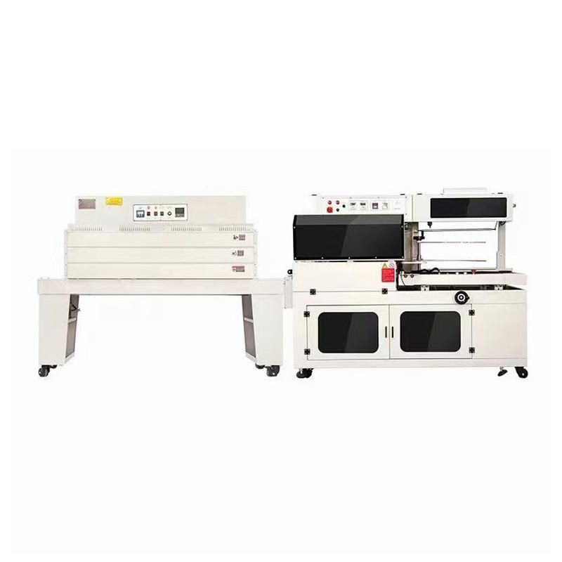 25375切0边封封机塑封机7535内循环热收包机全自缩动热收缩装机