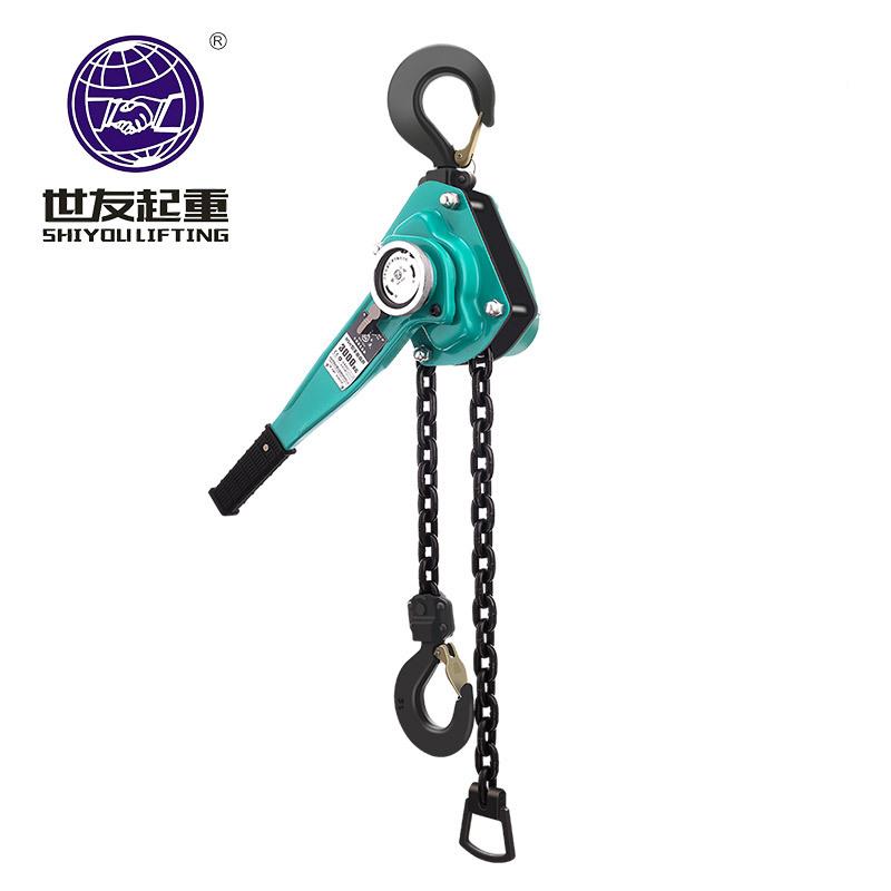 扳手手葫芦1吨2吨3T手动吊葫芦链条摇紧线手器小FDJ型牵引拉手板