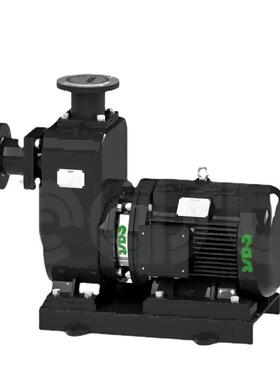 上海东方泵业 ZW250-420-20自吸式污水泵