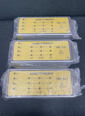现货 WETRON 分段控制器 TBE5.31-V2-R3