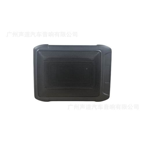 1209汽车音响震撼低音大功率8X12寸有超源车载小钢炮音低炮车座薄