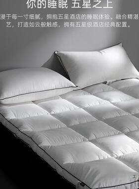 防床垫F5M59T5H软垫生家用垫螨褥卧人室学宿舍褥子垫被单棉质床褥