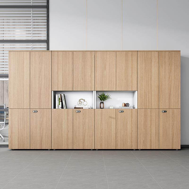 文件柜资料柜子储物柜档柜案柜木质带锁落公书柜-15地式保密办室,商业/办公家具,办公储物柜,淘宝优惠券,粉丝福利购,淘宝优惠卷