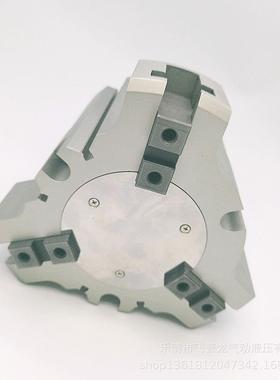 SMC爪子缸加976L长行程MHS型L3三爪气MHS3-125D