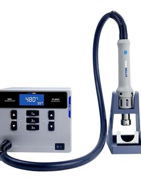 安信S泰T-862D智能大功率热拆风61750焊台恒温数显热风1000W
