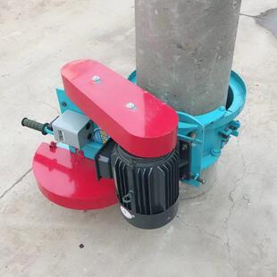 卡箍桩式式切机39混切凝土空心桩切割机电线杆断机抱箍截桩机