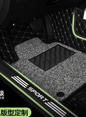 适合风风神ax07/5/3奕炫max脚垫用gs包围a60s30e专7风神h东汽651