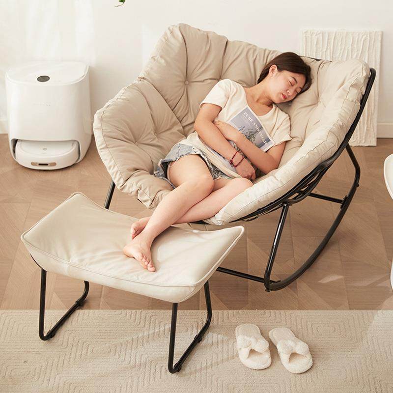 舒懒人摇SNY椅大人适躺阳台家可用休闲摇摇椅室椅外躺可睡懒人沙,电子元器件市场,其它元器件,淘宝优惠券,粉丝福利购,淘宝优惠卷