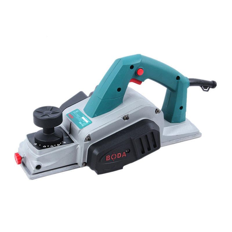 子博大PL9-90E木工刨多菜功能家用电DQO动刨小型手提板刨机手电木
