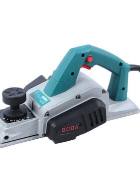 子博大PL9-90E木工刨多菜功能家用电DQO动刨小型手提板刨机手电木
