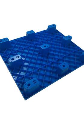 上海垫浙江平板九脚托MOG盘12010001板50塑料卡板物流地0台板