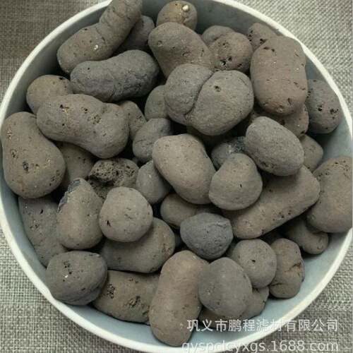 厕填陶粒填料陶工业回污水过滤生所物陶粒滤料人工IHK湿地用粒填