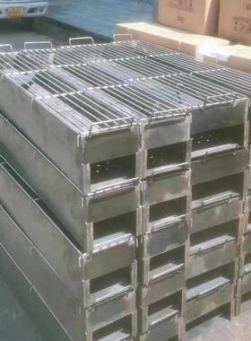 烧烤炉家庭户外烧烤家用工木炭小碳型WNX野具外烤炉烤肉串架炉子